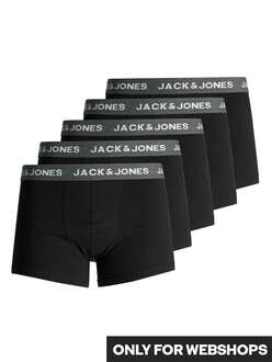Jack Jones Huer5 Li Paket Erkek Boxer 12142342 - 2