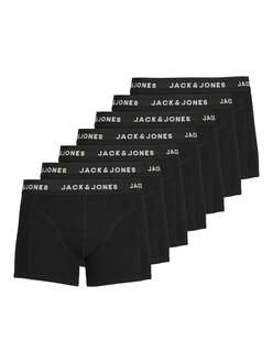 Jack Jones Huey 7 Li Paket Erkek Boxer 12171258 - 1