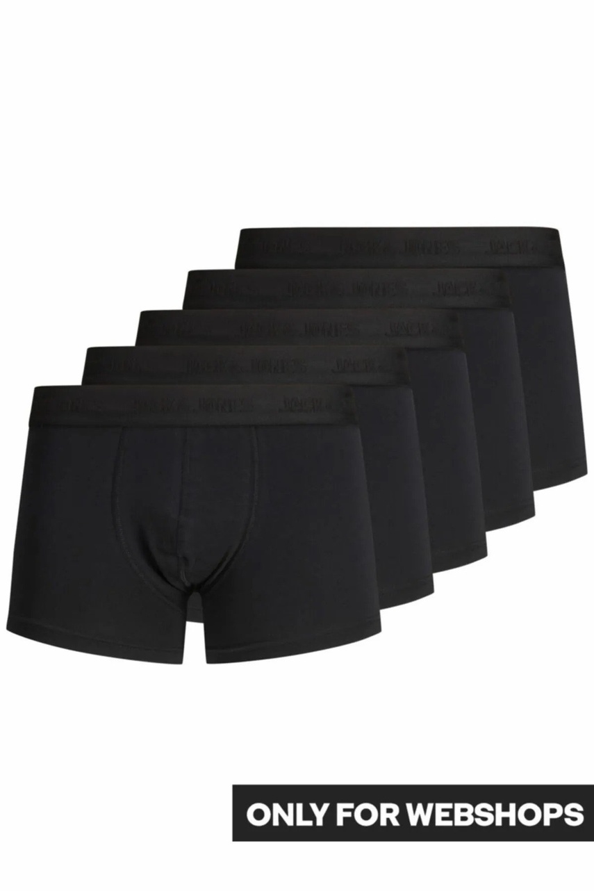 Jack Jones In Tone 5 Li Paket Erkek boxer 12176266 - 1