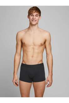 Jack Jones In Tone 5 Li Paket Erkek boxer 12176266 - 2