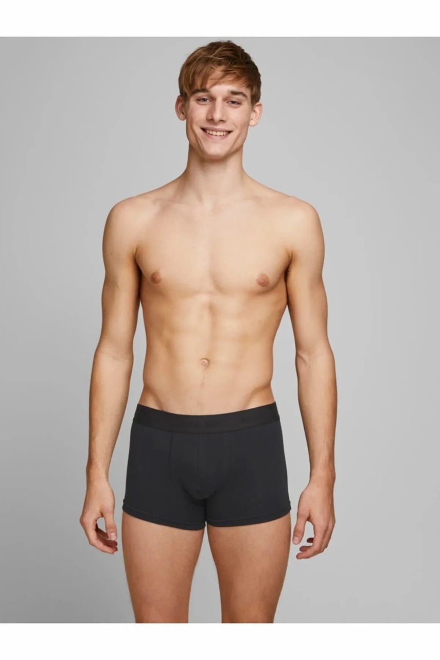 Jack Jones In Tone 5 Li Paket Erkek boxer 12176266 - 2