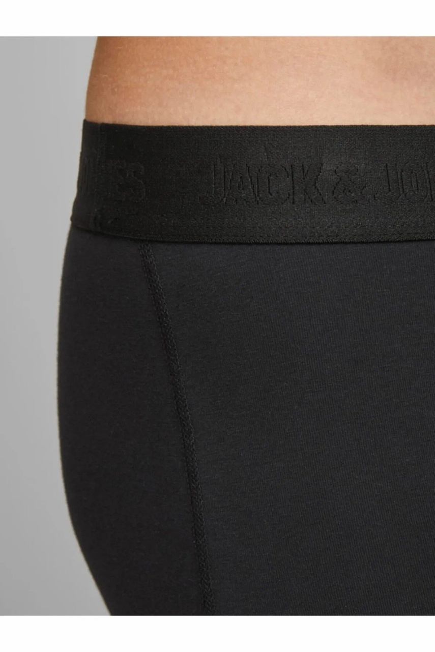 Jack Jones In Tone 5 Li Paket Erkek boxer 12176266 - 4