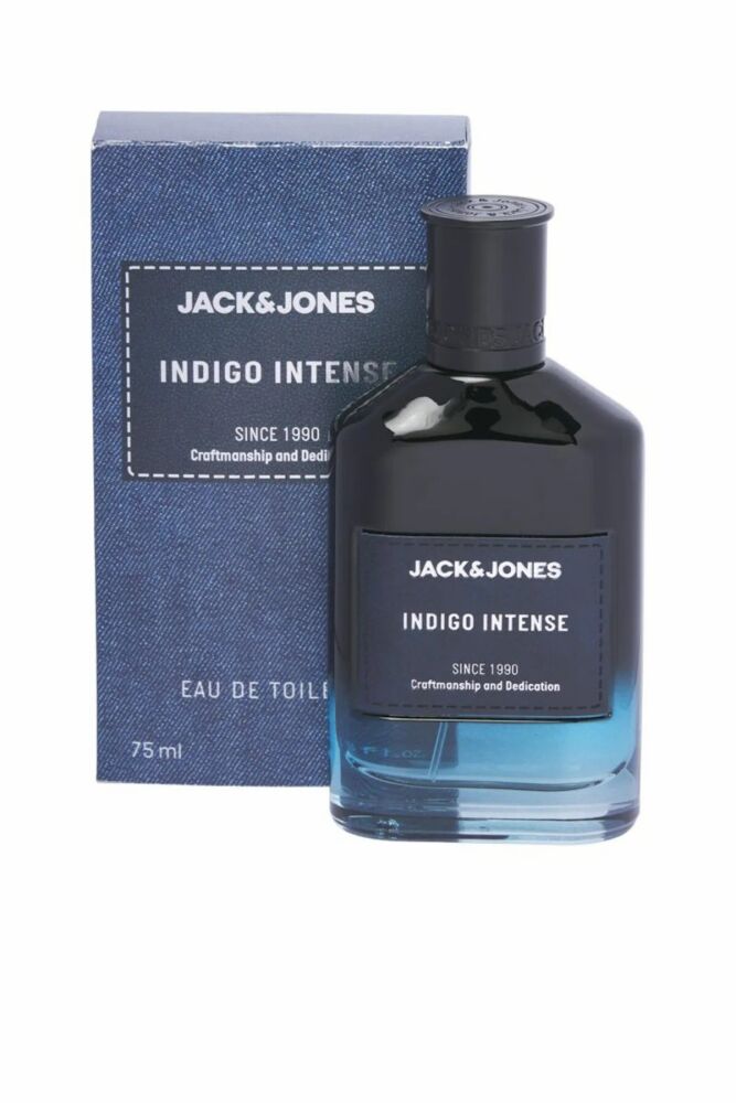 Jack Jones Indıgo Intense Fragrance 75 Ml Erkek Parfüm 12273888 - 1