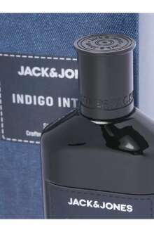 Jack Jones Indıgo Intense Fragrance 75 Ml Erkek Parfüm 12273888 - 3