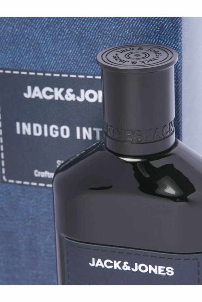 Jack Jones Indıgo Intense Fragrance 75 Ml Erkek Parfüm 12273888 - 3