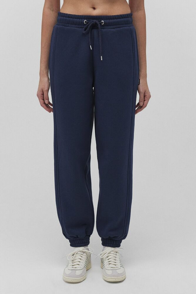 Jack Jones İndigo Mavi Kadın Eşofman Altı 1600430-70487 - 3