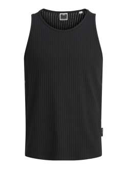 Jack Jones Infınıty Rıb Regular Fit Erkek Atlet 12277751 - 1