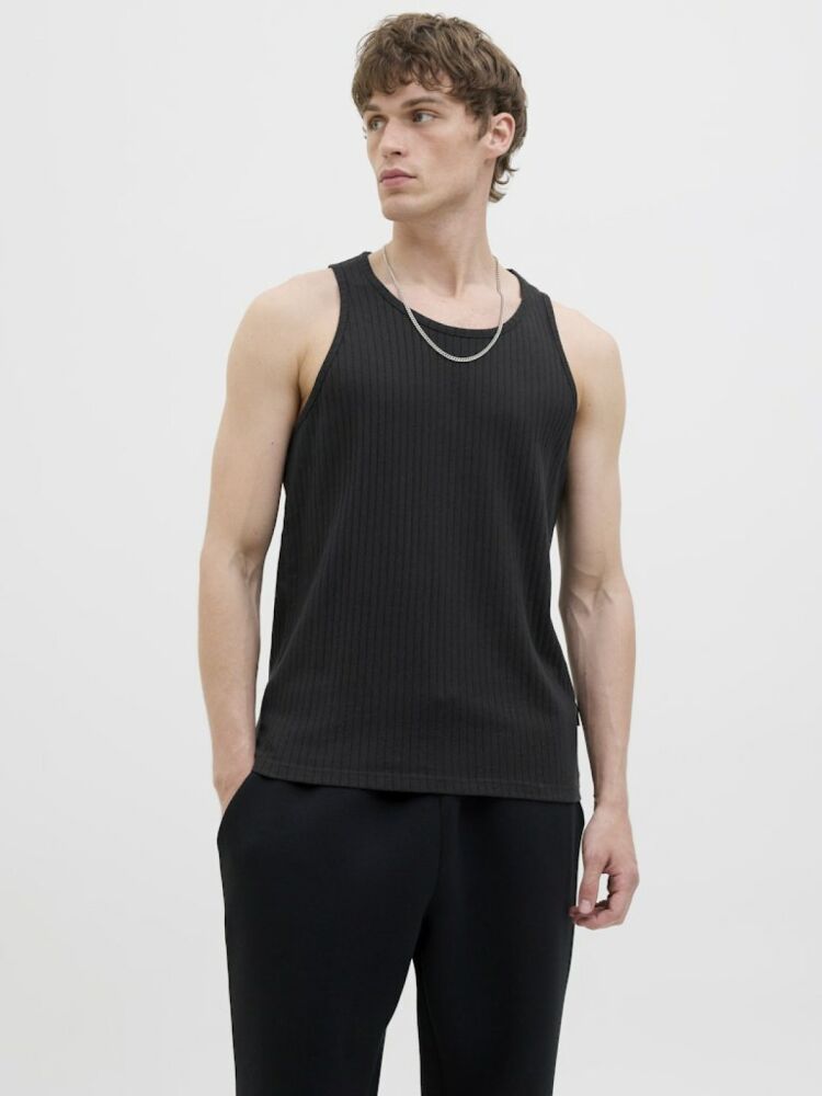 Jack Jones Infınıty Rıb Regular Fit Erkek Atlet 12277751 - 2