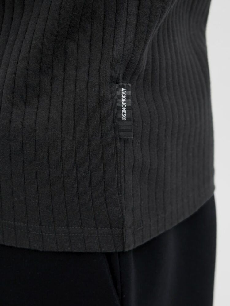 Jack Jones Infınıty Rıb Regular Fit Erkek Atlet 12277751 - 3