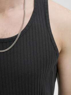Jack Jones Infınıty Rıb Regular Fit Erkek Atlet 12277751 - 4
