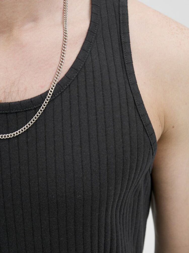 Jack Jones Infınıty Rıb Regular Fit Erkek Atlet 12277751 - 4