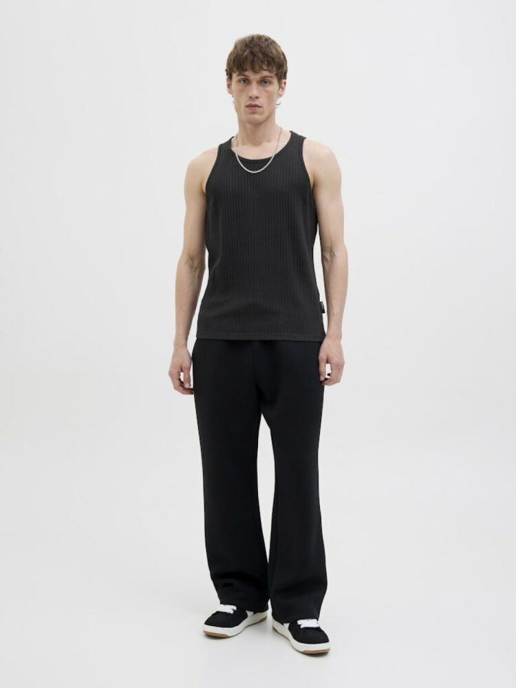 Jack Jones Infınıty Rıb Regular Fit Erkek Atlet 12277751 - 5