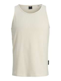 Jack Jones Infınıty Rıb Regular Fit Erkek Atlet 12277751 - 1