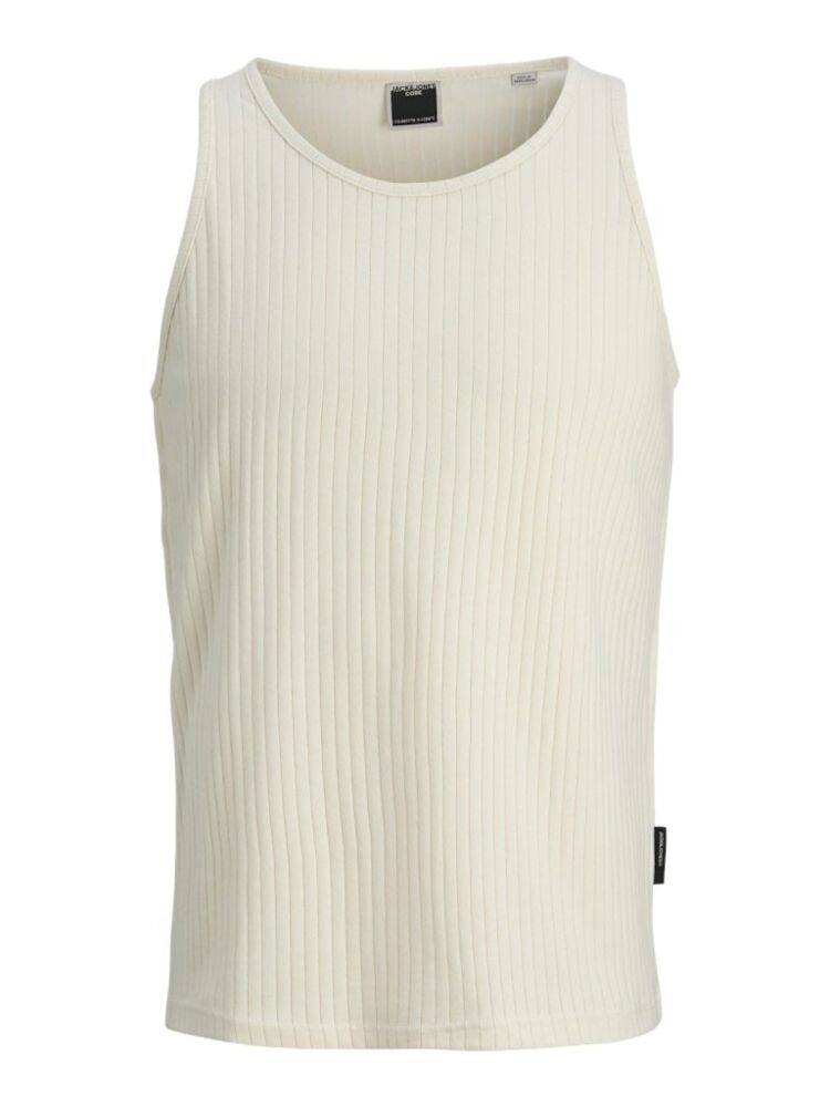 Jack Jones Infınıty Rıb Regular Fit Erkek Atlet 12277751 - 1