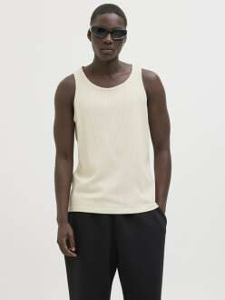 Jack Jones Infınıty Rıb Regular Fit Erkek Atlet 12277751 - 2