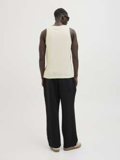 Jack Jones Infınıty Rıb Regular Fit Erkek Atlet 12277751 - 4