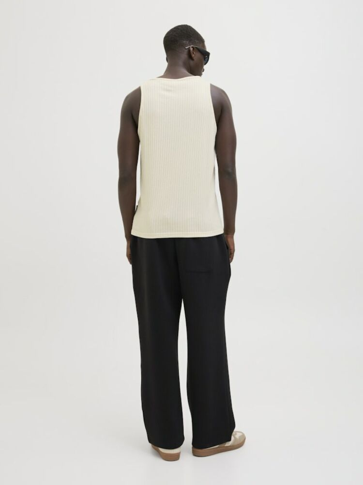 Jack Jones Infınıty Rıb Regular Fit Erkek Atlet 12277751 - 4