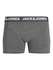 Jack Jones Jacdon 3'lü Erkek Boxer 12213087 - 3