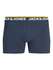 Jack Jones Jacdon 3'lü Erkek Boxer 12213087 - 4