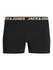 Jack Jones Jacdon 3'lü Erkek Boxer 12213087 - 5