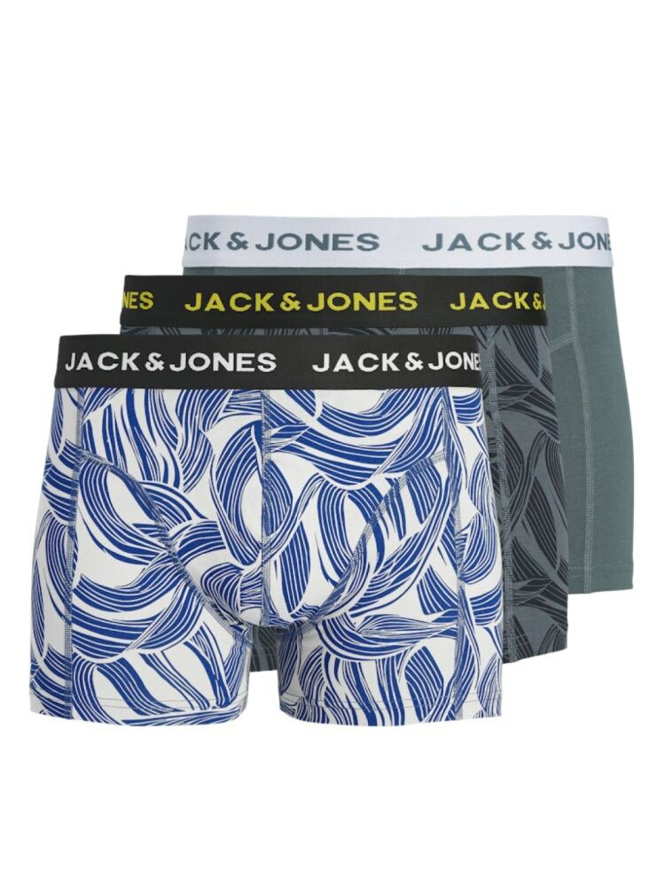 Jack Jones Jackswirls Trunks Erkek Boxer 12288878
