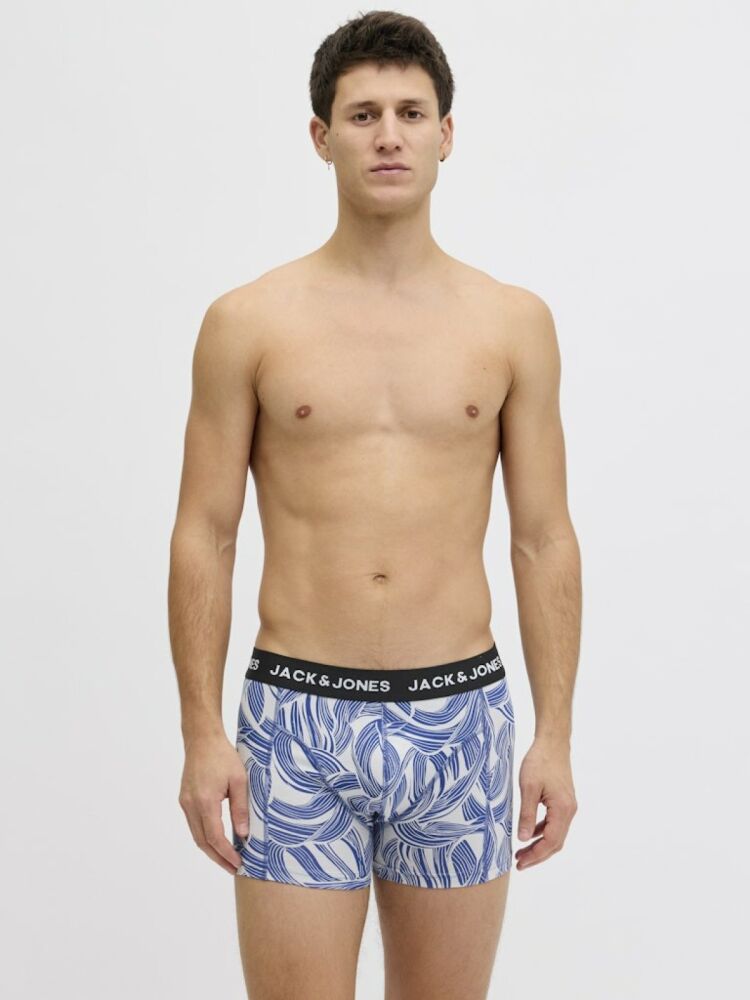 Jack Jones Jackswirls Trunks Erkek Boxer 12288878 (1)