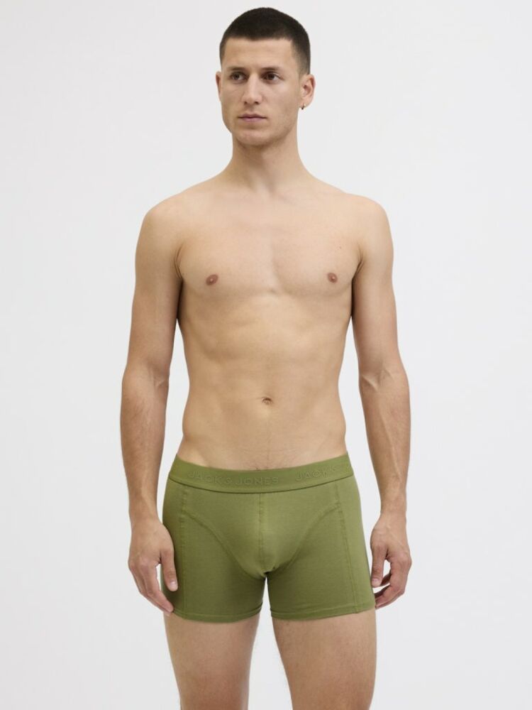 Jack Jones jacordınary trunks 3 pack noos Boxer 12275575 (1)