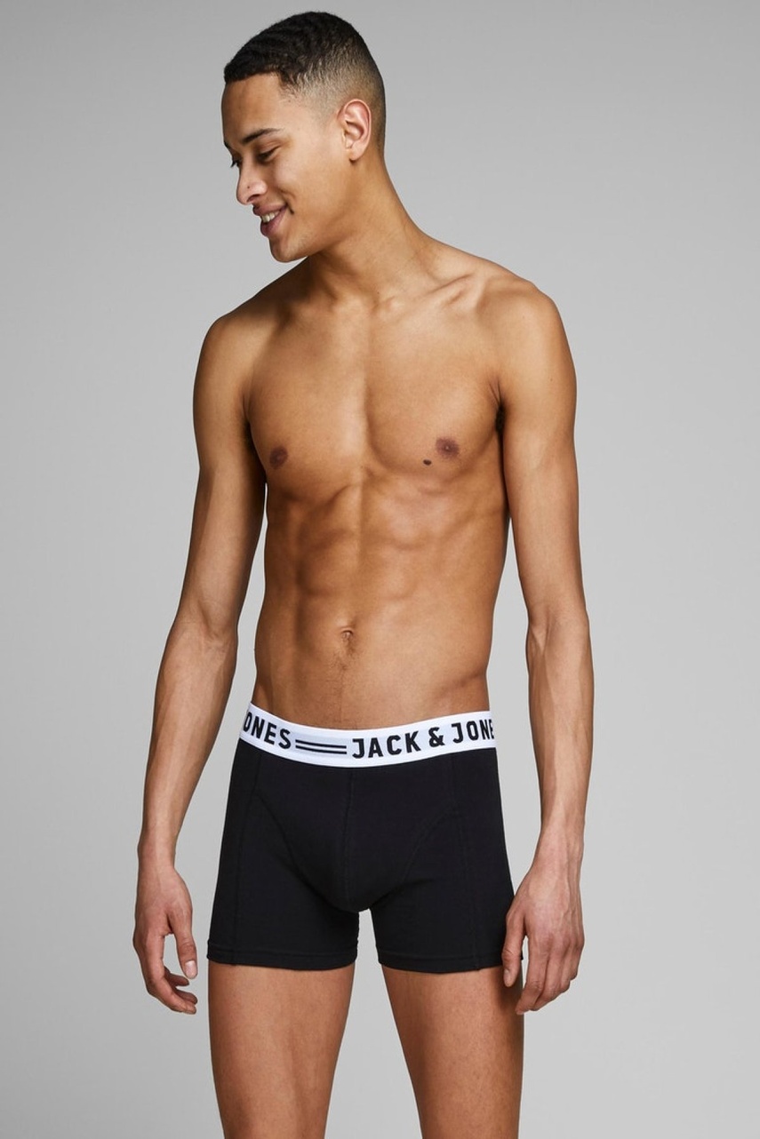 Jack Jones Jacsense Trunks Noos Men's Boxer 12075392 - 3