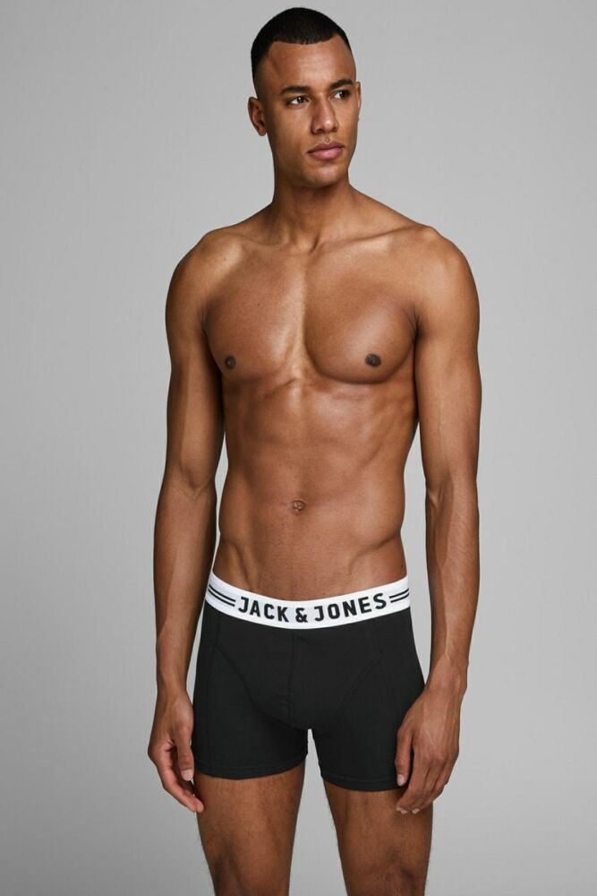 Jack Jones Jacsense Trunks Noos Men's Boxer 12075392 (1)