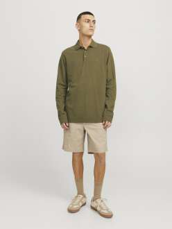 Jack Jones Jaıden Campaıg Relax Fit Erkek Şort 12274983 - 4
