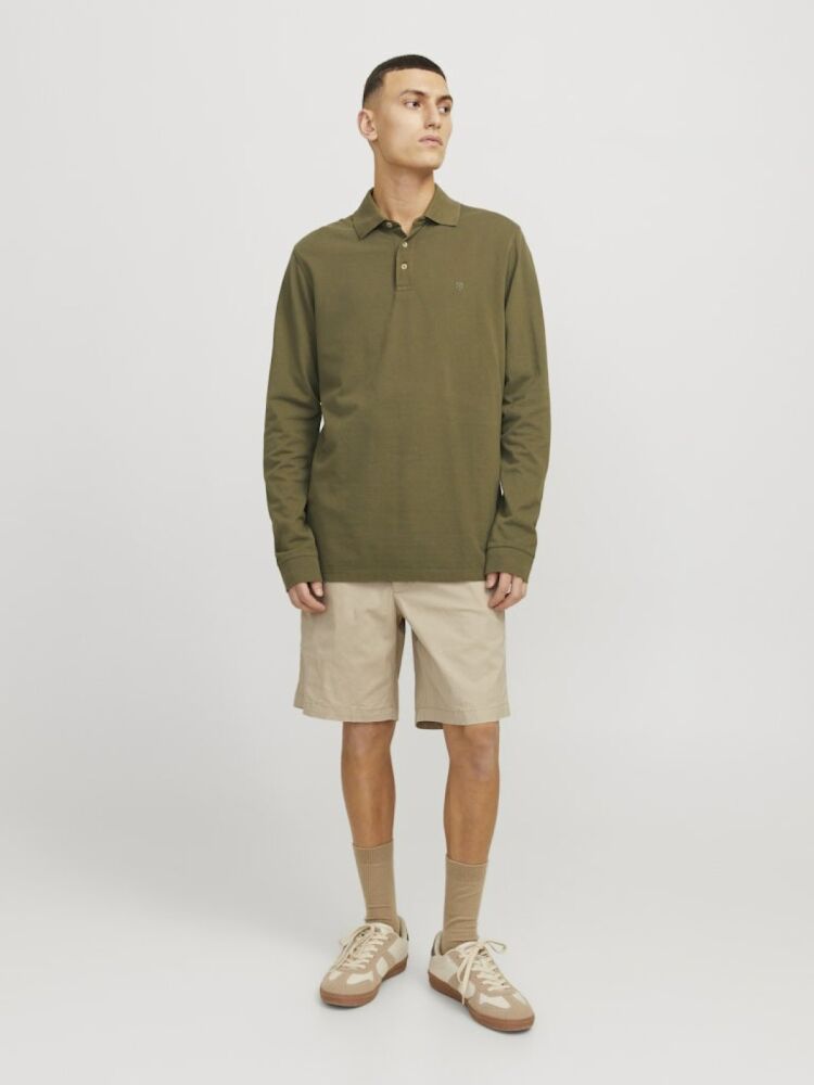 Jack Jones Jaıden Campaıg Relax Fit Erkek Şort 12274983 - 4