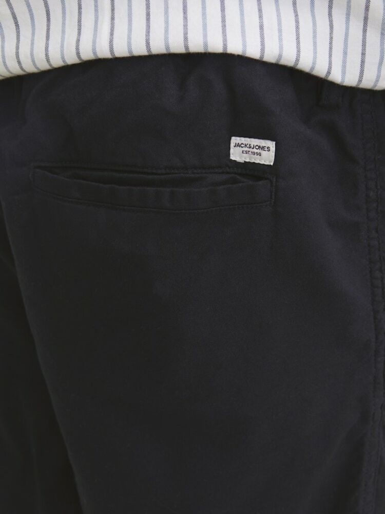 Jack Jones Jaıden Campaıng Keten Karıiımlı Erkek Şort 12274968 - 5