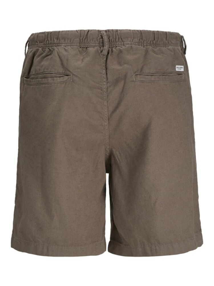 Jack Jones Jaıden Campaıng Keten Karıiımlı Erkek Şort 12274968 - 2