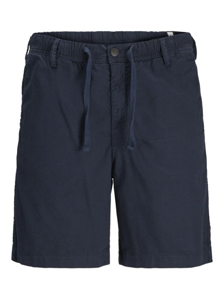 Jack Jones Jaıden Campaıng Keten Karıiımlı Erkek Şort 12274968 - 1