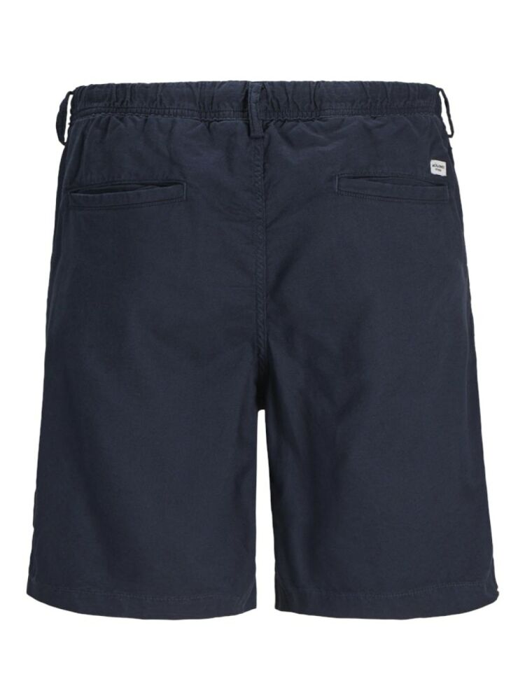 Jack Jones Jaıden Campaıng Keten Karıiımlı Erkek Şort 12274968 - 2
