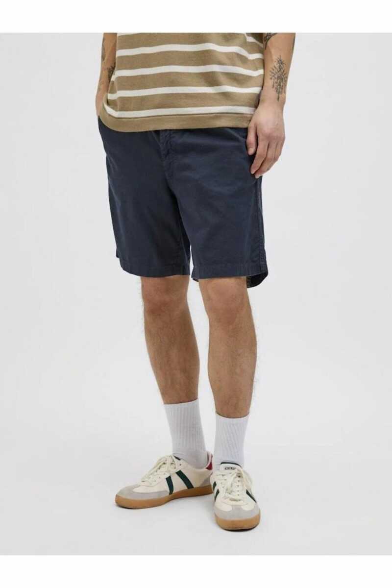 Jack Jones Jaıden Campaıng Keten Karışımlı Erkek Şort 12274968