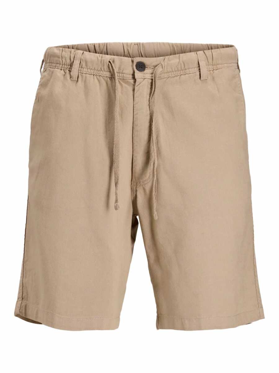 Jack Jones Jaıden Hybrıd Bondı Relaxed Fit Erkek Şort 12292332