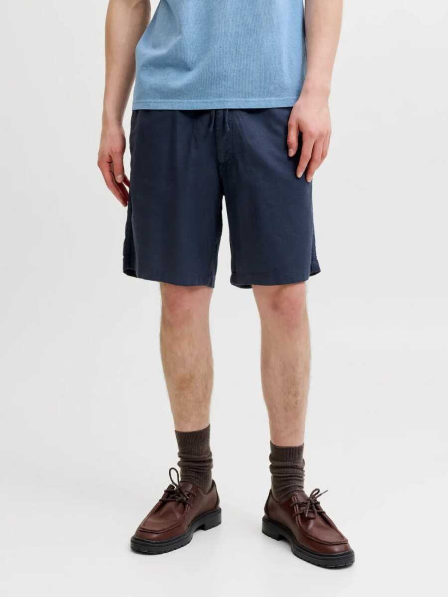 Jack Jones Jaıden Hybrıd Bondı Relaxed Fit Erkek Şort 12292332