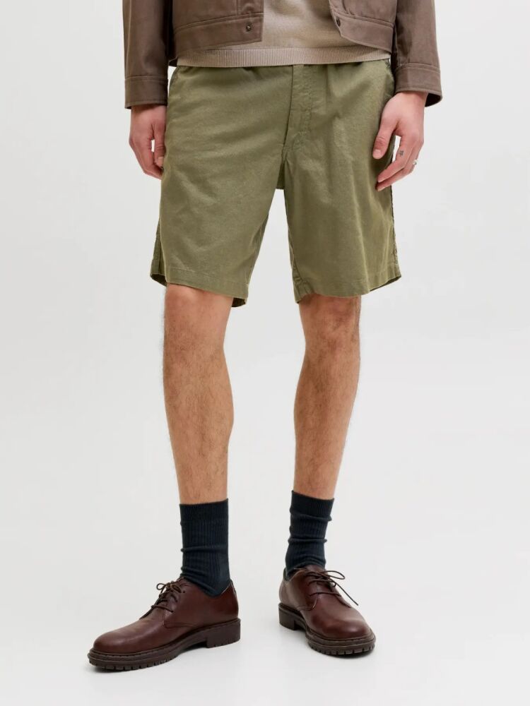 Jack Jones Jaıden Hybrıd Bondı Relaxed Fit Erkek Şort 12292332