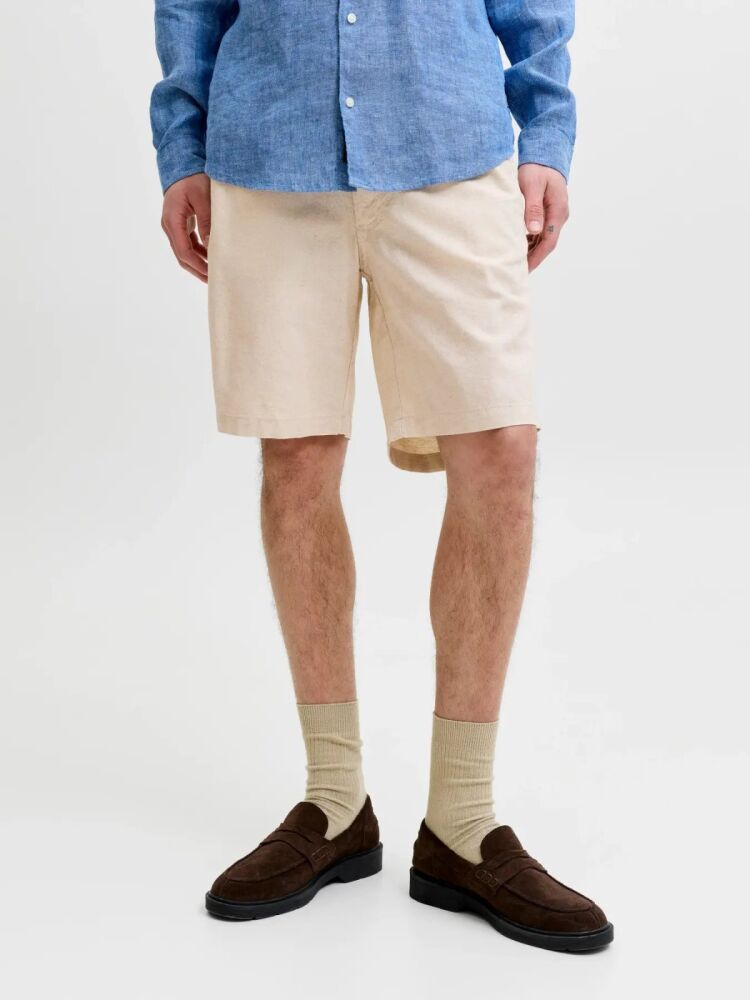 Jack Jones Jaıden Hybrıd Bondı Relaxed Fit Erkek Şort 12292332