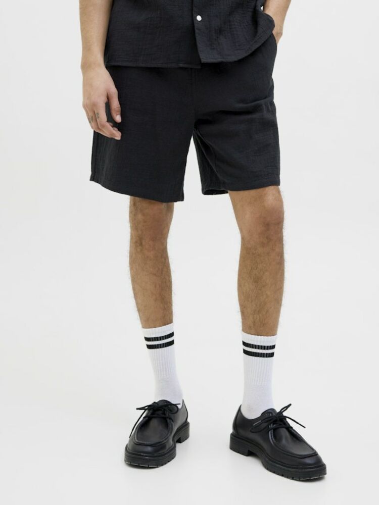 Jack Jones Jaıden Patras Relax Fit Erkek Şort 12274758 - 3