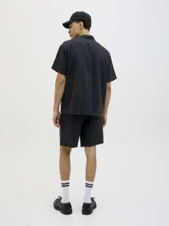 Jack Jones Jaıden Patras Relax Fit Erkek Şort 12274758 - 4