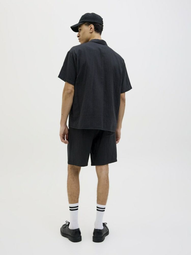 Jack Jones Jaıden Patras Relax Fit Erkek Şort 12274758 - 4