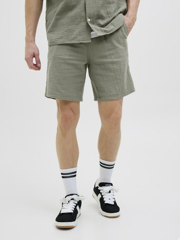 Jack Jones Jaıden Patras Relax Fit Erkek Şort 12274758 - 3