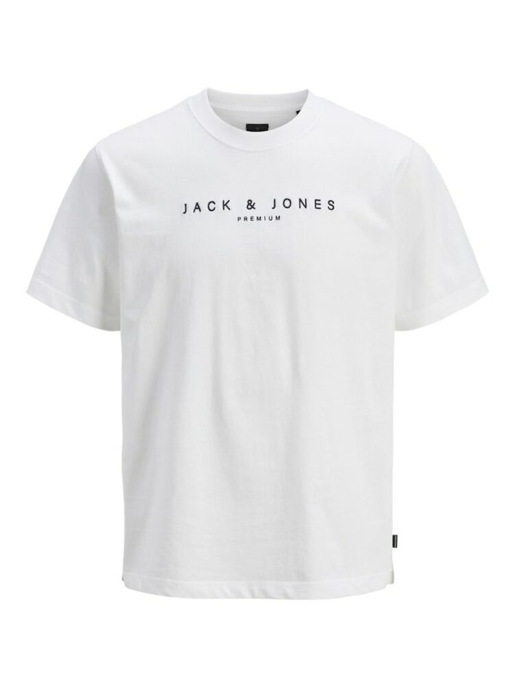 Jack Jones Jayson Erkek Tişört 12275186 - 1