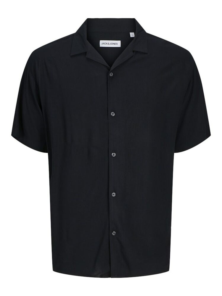 Jack Jones Jeff Solıd Resort Relax Fit Erkek Gömlek 12268443 - 1