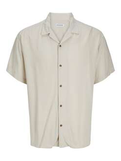 Jack Jones Jeff Solıd Resort Relax Fit Erkek Gömlek 12268443 - 1
