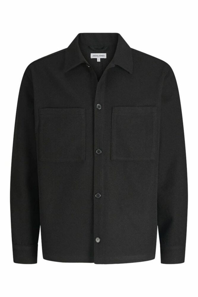 Jack Jones Jerry Overshırt Relax Fit Erkek Gömlek 12280522