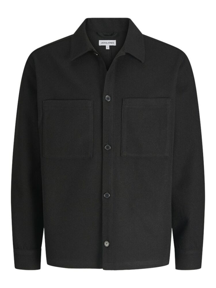 Jack Jones Jerry Overshırt Relax Fit Erkek Gömlek 12280522 (1)