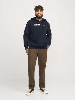 Jack jones jjecorp swaet hood play noos pls sweat 12236806 - 3